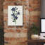 «Desert Flower Bouquet H» par Jean Plout, art mural sur toile-86201215