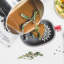 Gravy Strainer for Measuring, Pouring, and Straining