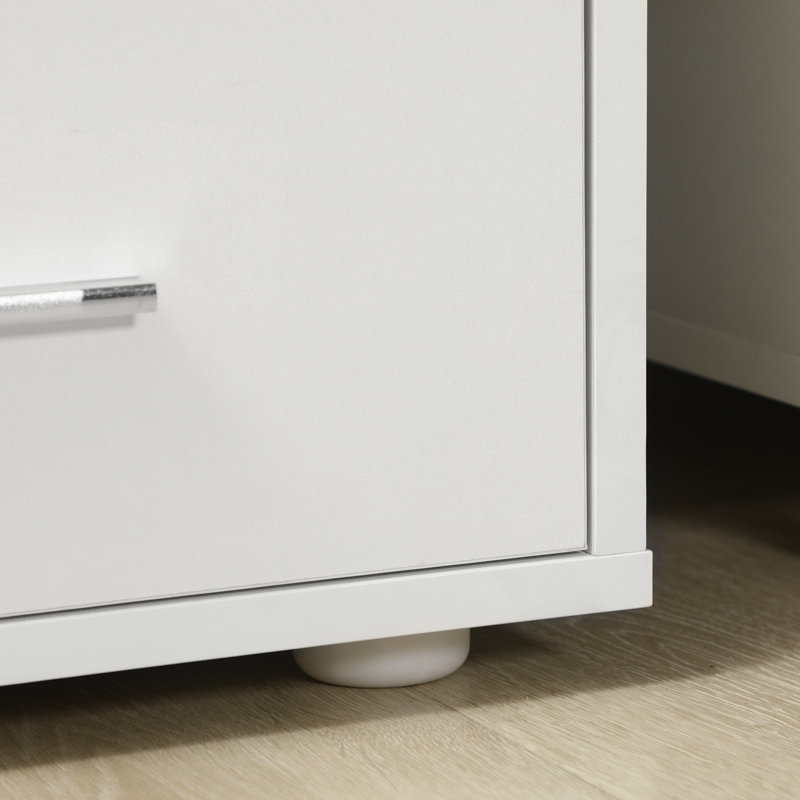 Bureau Hearston, Blanc