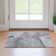 Premium Machine Washable Prisco Gray Rug