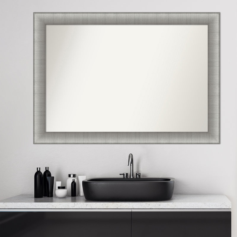 Miroir de salle de bain Elegant, 28,75 po x 40,75 po