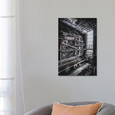Blade Runner - impression sur toile tendue