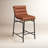 Vincentas Upholstered Counter Stool-463121242-420500126