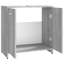 Kardel 60cm Single Bathroom Vanity Base Only-1532907218