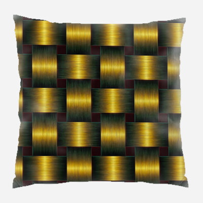 Background Throw Pillow