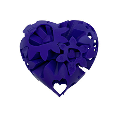 Print Cut Outs Gear Balls Hearts