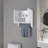 Medicine Cabinet With Towel Bar-1756321970