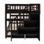 Lit superposé avec lit gigogne simple, rangement et finition robuste-930297245