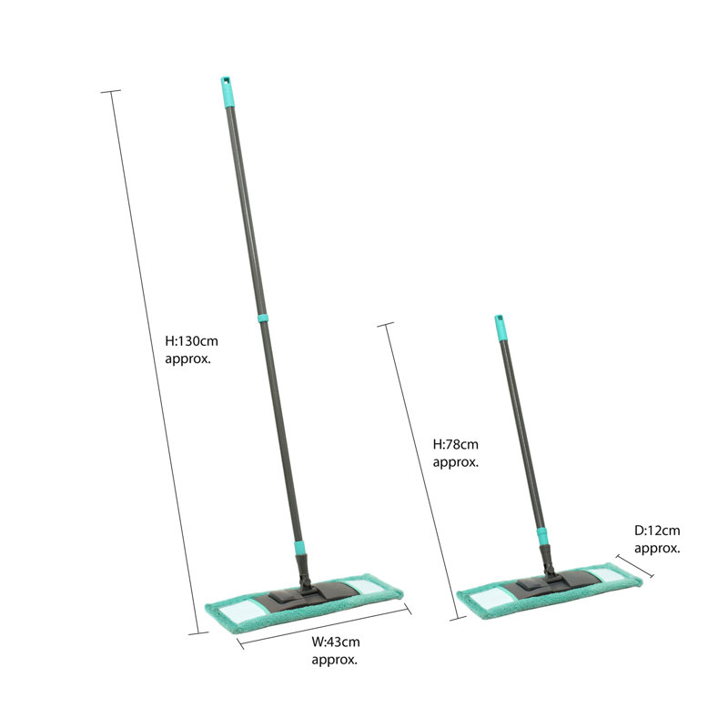 Mop, Turquoise