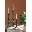 Jayraj 23" H Metal Tabletop Candlestick