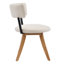 Chaises de salle à manger rembourrées Skara-755662472-755662471