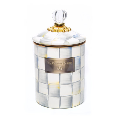 Sterling Check Canister