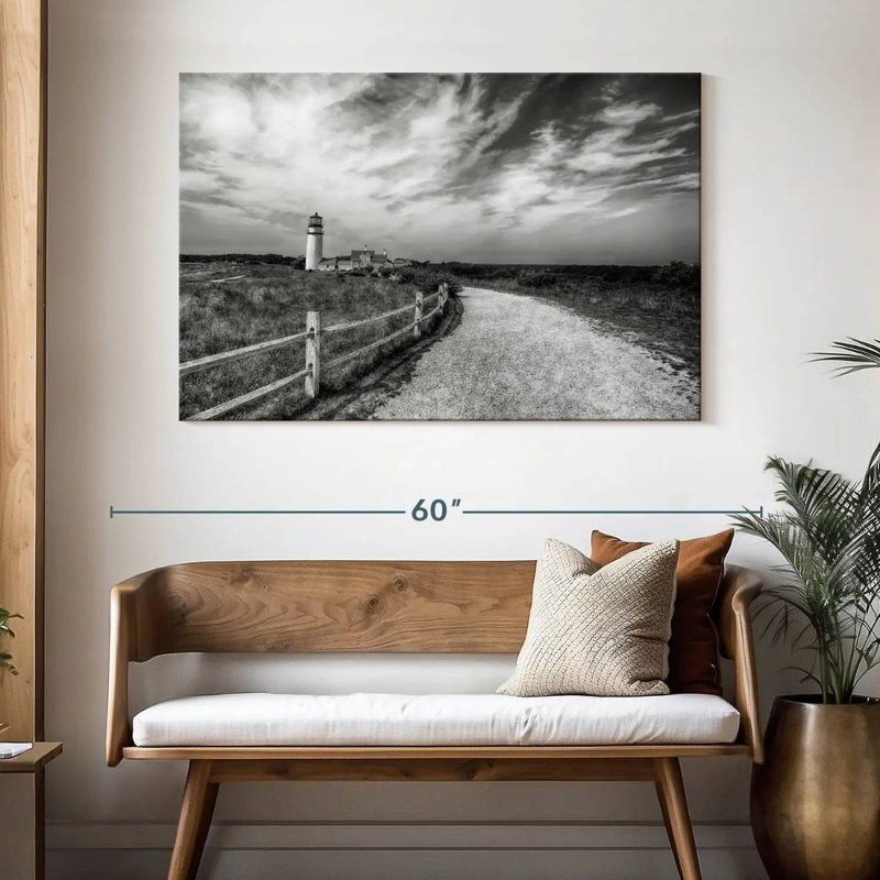 Phare Lilie BW Highland, H 32 po x l 48 po