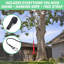 Balançoire pour arbre avec corde et mousqueton Gosports Free Flight-75384556