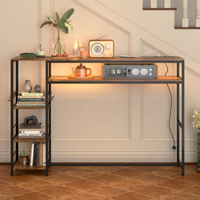 Fien 60'' Unfinished Console Table