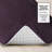 Ultra-Soft Memory Foam Bath Rug with Non-Slip PVC Backing-49590495-49590484
