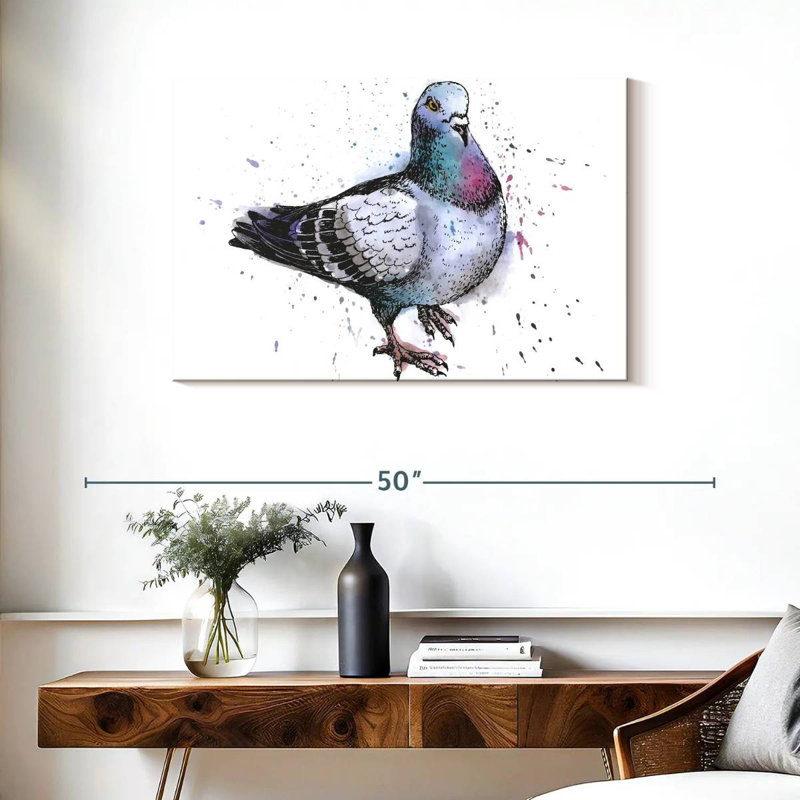 Crowle Pigeon