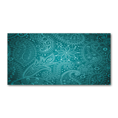Ornaments - Wrapped Canvas Print