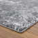 Ellenburg Abstract Dark Gray Area Rug