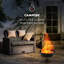 Klarstein 53cm W Charcoal Grill