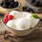 Melamine Ice Cream Bowl 27 oz - Sweet Cream