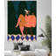 «A Lil Birdy Told Me On Canvas» par Arty Print