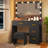 Dressing Table with Mirror