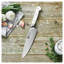Pro le blanc, couteau de chef, blanc-110687753