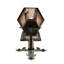 Millesime 1 - Light Candle Wall Light