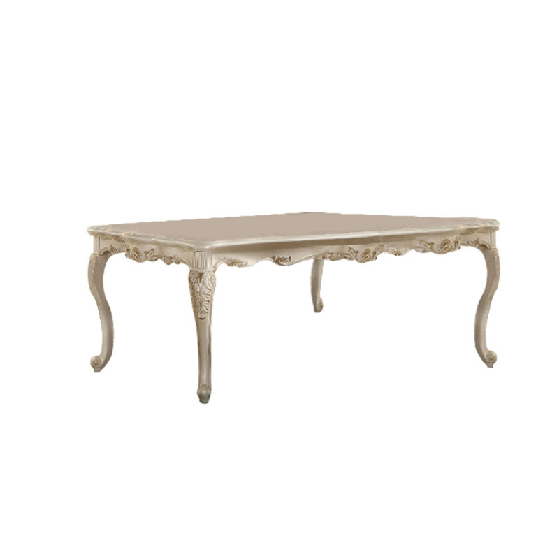 Marthasville Marble Top Dining Table