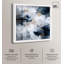 «Midnight and Ivory II Shadowbox Print», art mural abstrait par Art Remedy-115126022-115126014