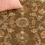 Tapis oriental en laine touffeté à la main Dunbar-1260765466