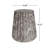 Outdoor Cleme Carved Side Table, Brown-1612807609