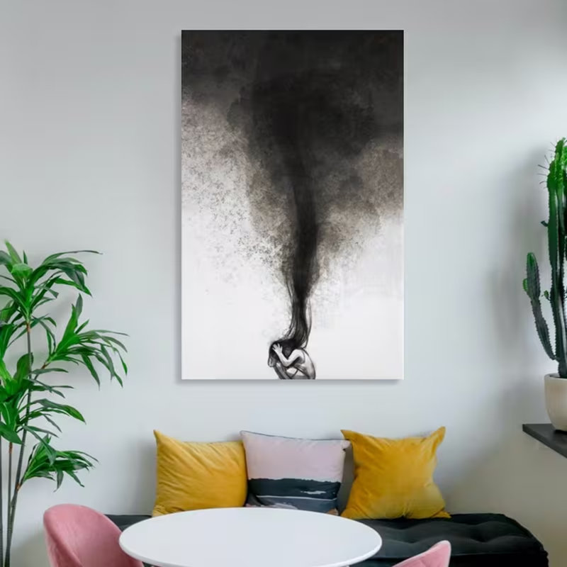 Wrapped Canvas Print