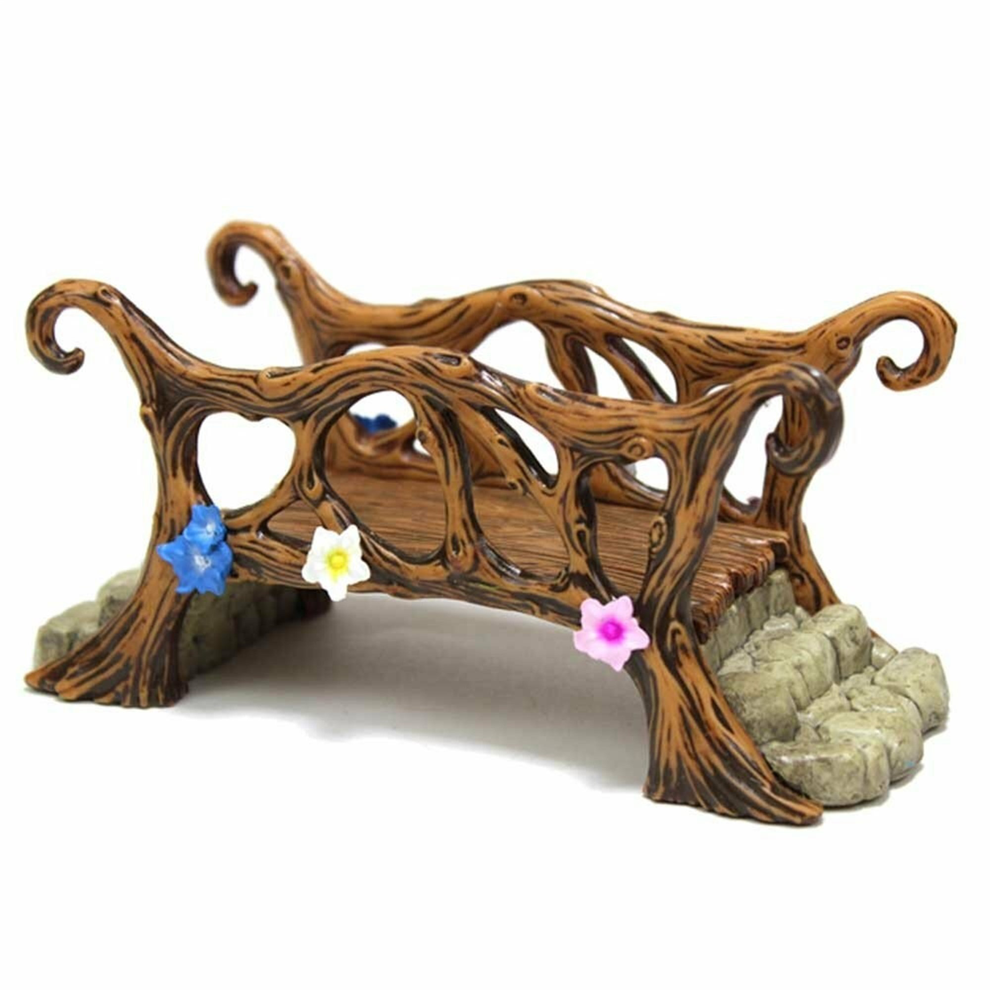 Arlmont & Co. Muscott Fairy Plastic Garden Statue | Wayfair