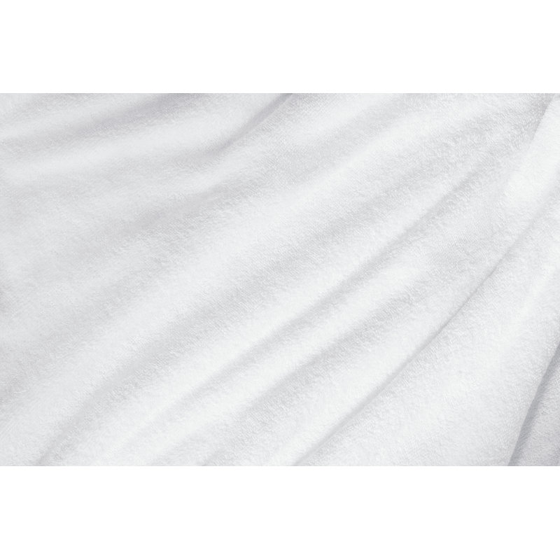 Biscay Zip Mattress Protector Case Pack, 100cm W x 200cm D