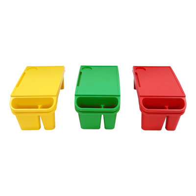Plateau de bureau pour enfant 6 pièces Alexanderia