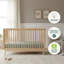 Soho 3-in-1 Convertible Crib-1605520371