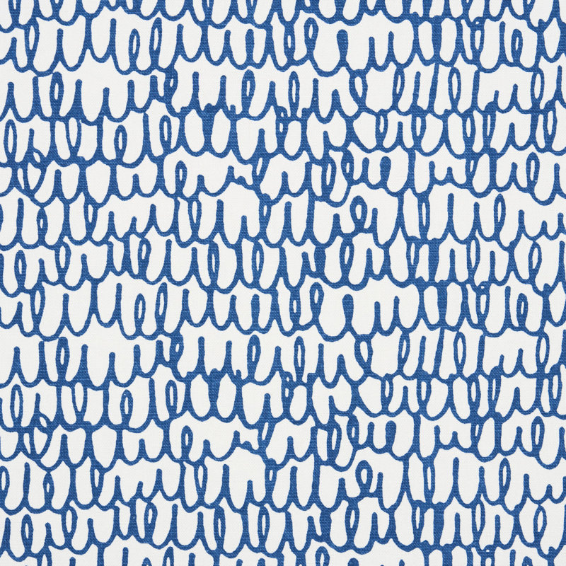 Tissu Marlowe, Bleu marine