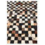 Tapis brun foncé Jemison