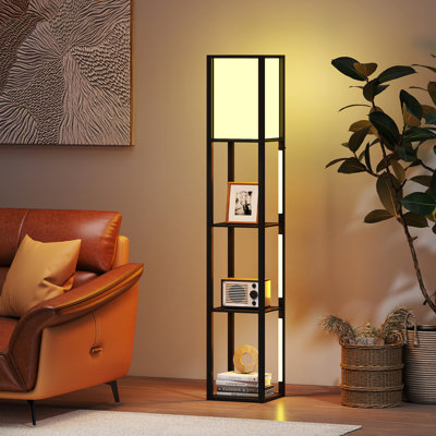 163cm LED Column Floor Lamp