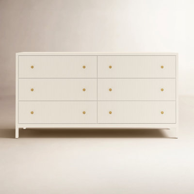 Jennette 63" Dresser