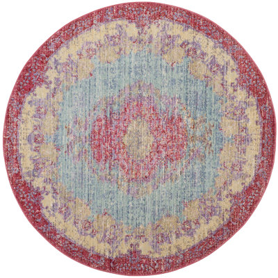 Tapis performance oriental Chauncey Windsor
