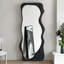 Miroir pleine grandeur à fixation murale-118509590-118509592