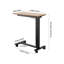 Table de lit mobile inclinable à hauteur réglable électrique l 34,65 po x P 17,72 po VEVOR