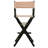 30" Folding Director Chair with Canvas-19623369-19623377