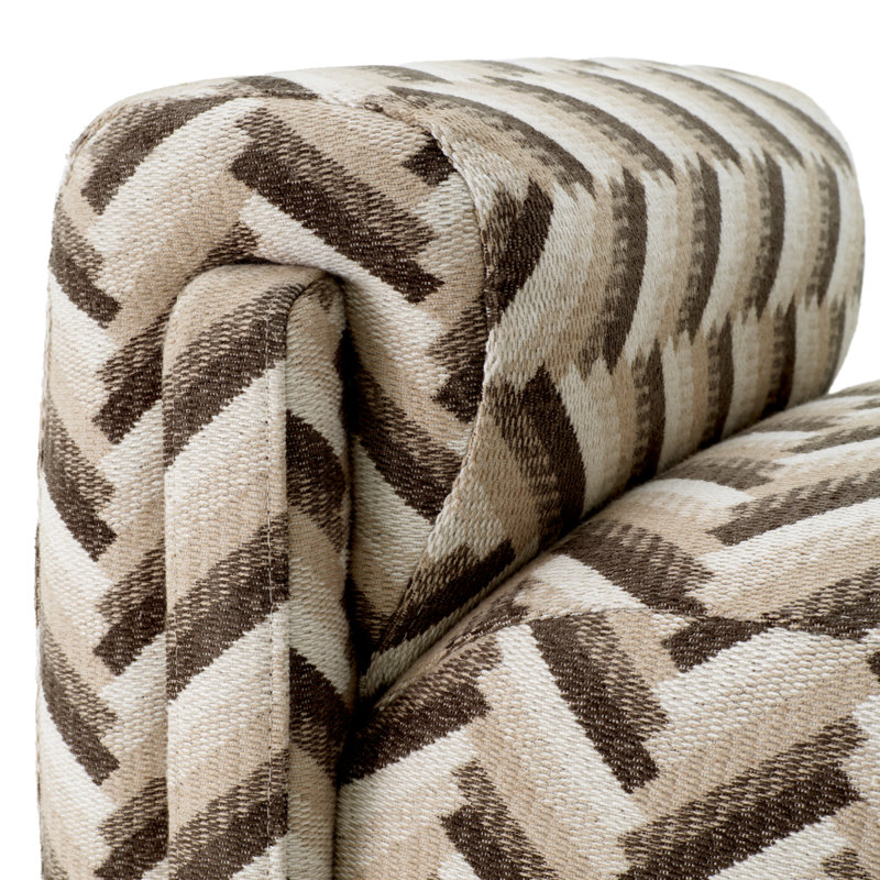 Del Vale Upholstered Bench