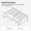 Commode 6 tiroirs Arthelia-461399353