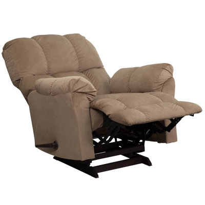 Top hat manuel rocker recliner Bowler