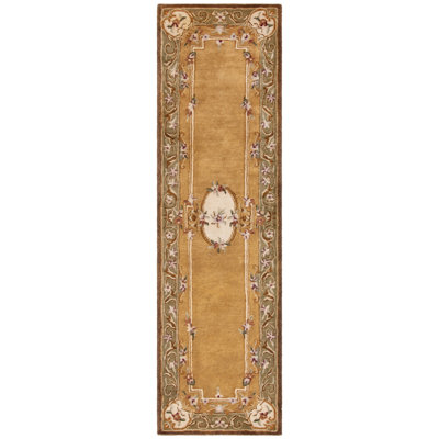 Hand Tufted Wool Rug
